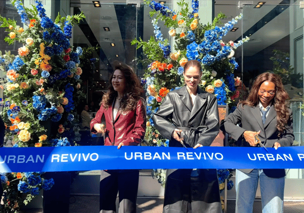Urban Revivo: A New Kind of Chinese Fast Fashion Challenger