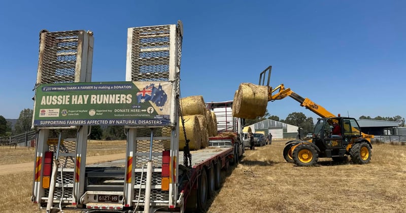 Newsletter: Gippsland farmers step up