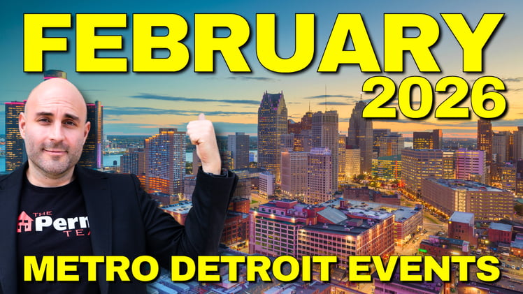 Everything to do in Metro Detroit | February 2026 + Homes Coming to Market & More