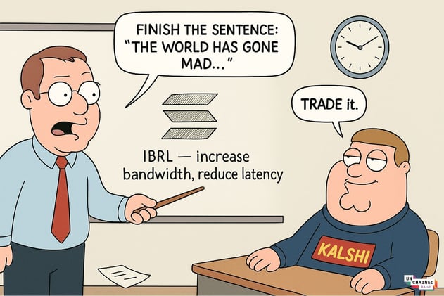 Kalshi-Powered Prediction Markets Go Live On Solana