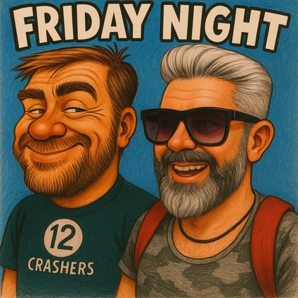 Friday Night - SMART Meeting 7:30pm (Atlantic)+Dope is Nope 7:00pm 