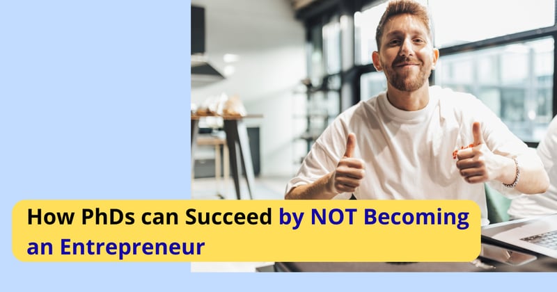 The Alternative Path Most PhDs Never Hear About