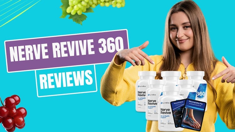 ๐โโ๏ธ The Role of Nerve Revive 360 in Enhancing Nerve Mobility and Comfort