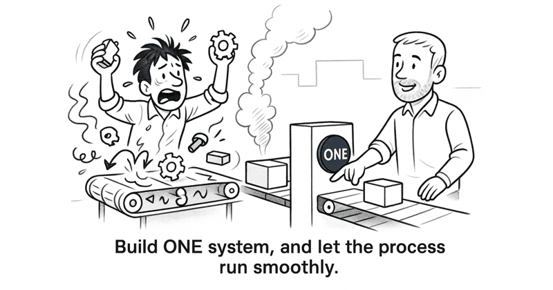 The ONE Minute Business Fix · Issue #23