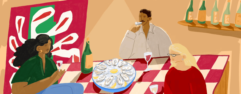 Marjorie’s: Soho’s Wine-Bar That Actually Cooks