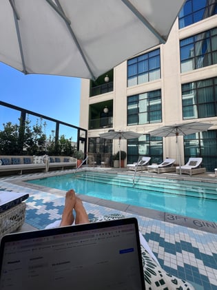 Manifestation in LA 🌴