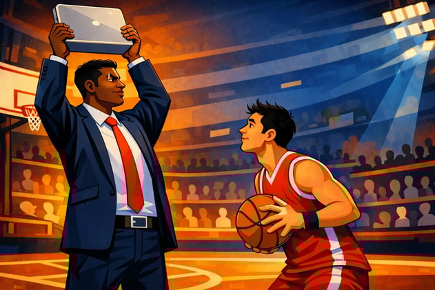 Why Aren’t You Taking Your Shot?