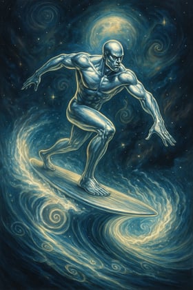 🌊 Silver Unleashed