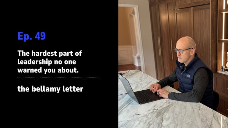 You got the Promotion, now what...?