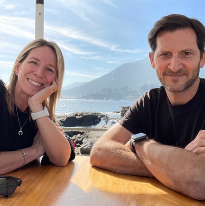 Socia de todas mis sociedades.