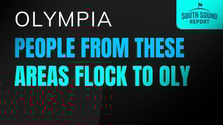 🏡 More Out-of-Towners Are Searching for Homes in Olympia