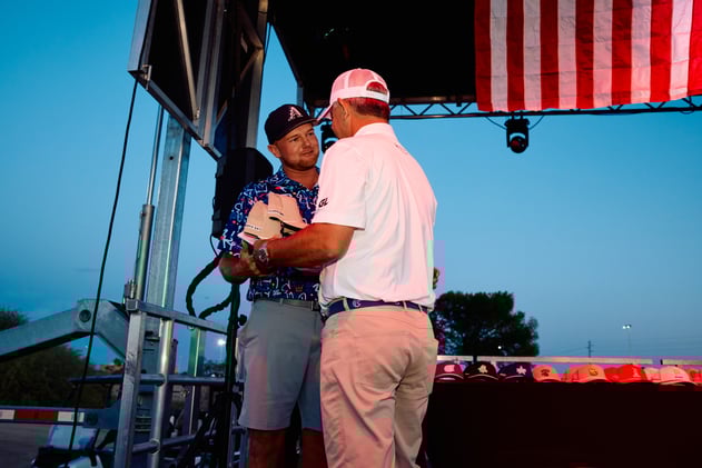 The Latest at Grass League