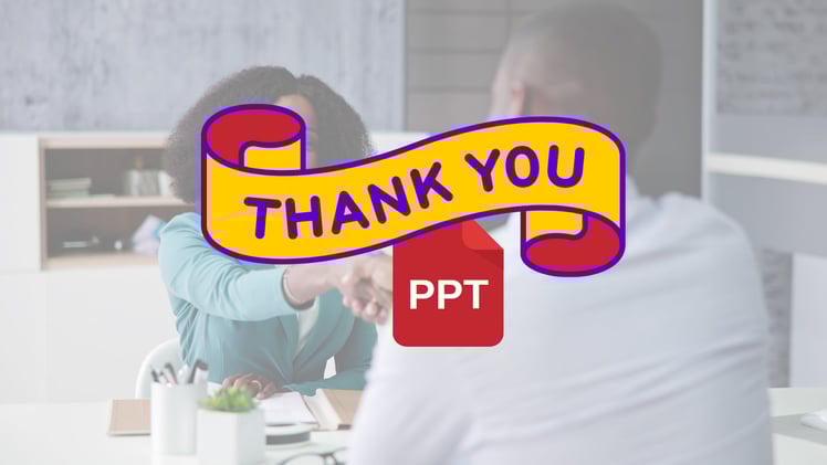 Get hired faster using PowerPoint.