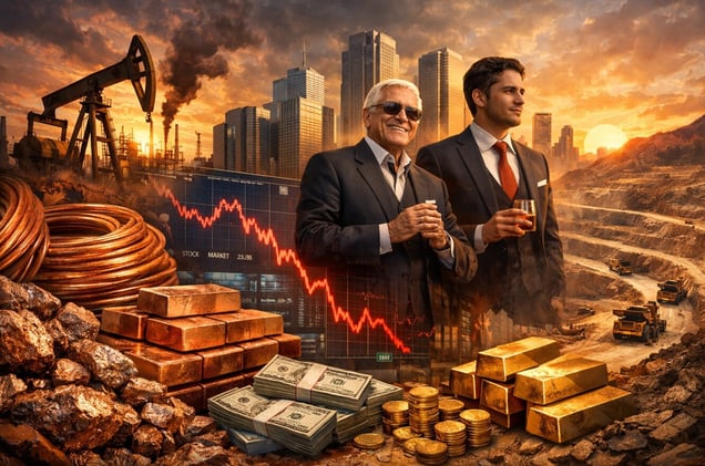 Forget Oil: The Real War Is Over This Lunar Isotope