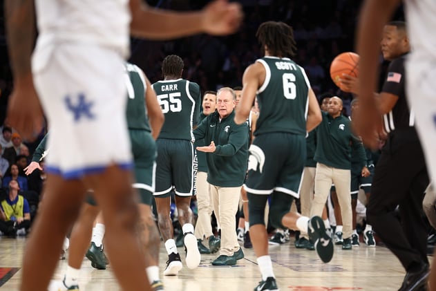 Spartan Brew 11/21: Have Mercy!