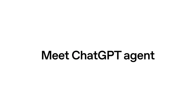 OpenAI lanza ChatGPT Agent
