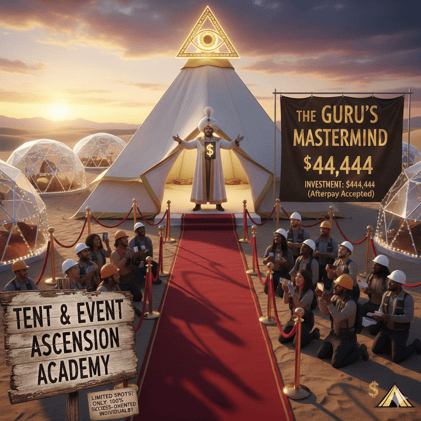 I’ve Officially Reached Guru Status