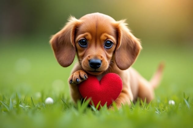 How Can You Tell If Your Dog Loves You?