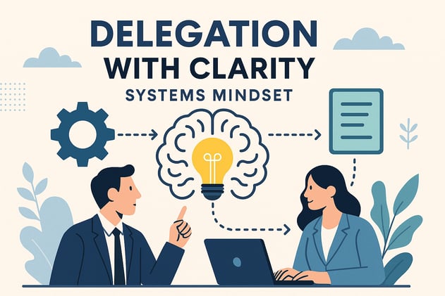 Design for Delegation
