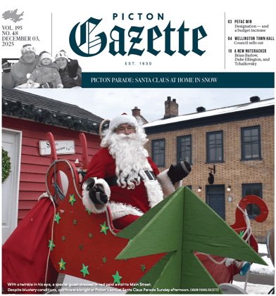 Picton Gazette Express: Vol. 2 No. 48