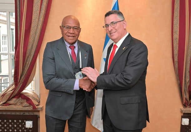 Israel to Establish Embassy in Fiji by 2026
