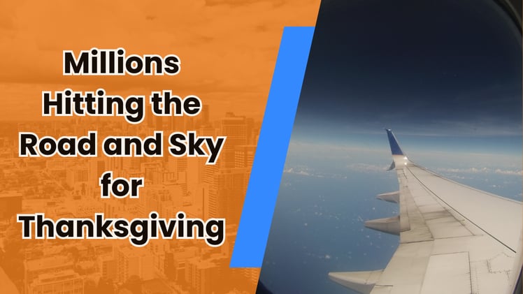 🔮 Thanksgiving weather looks almost... chill