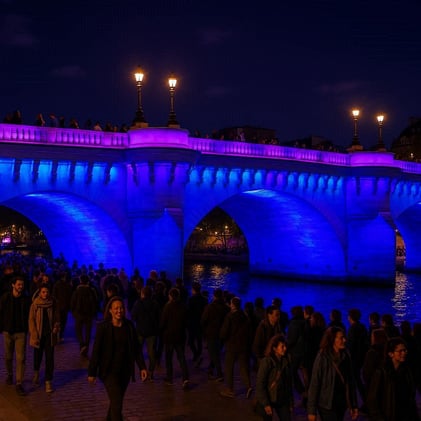 La Nuit Blanche de Paris