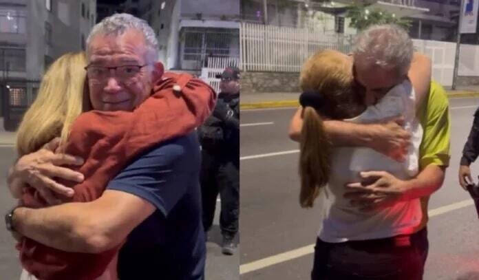 EXTRA | 🕊️Presos políticos: excarcelaciones van a cuentagotas