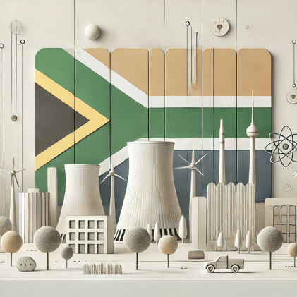 TerraPower, ASP to Build HALEU Plant in South Africa