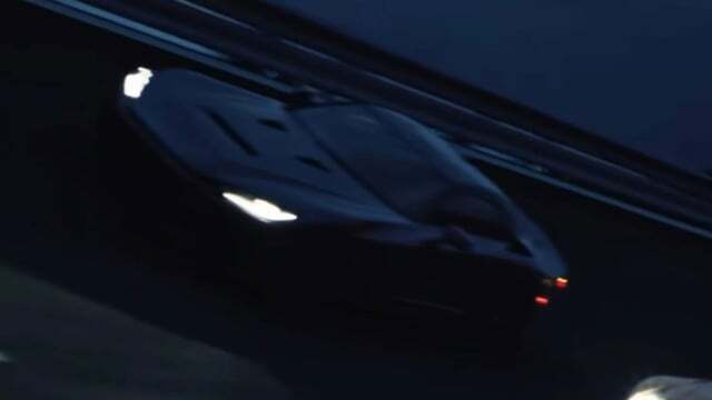 Toyota GR GT Teased in TV Ad Spot