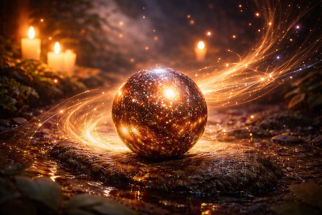 The Copper Ka’kari