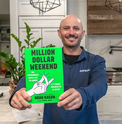 Million Dollar Weekend: The Art of Taking Action