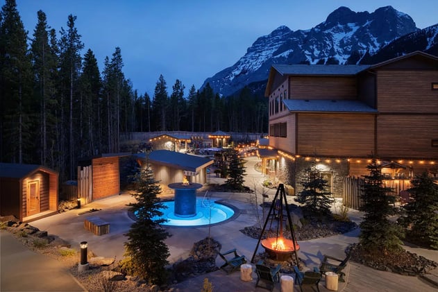 The first hotel ever on Stampede Park? (Plus: Record breaking Wednesday)