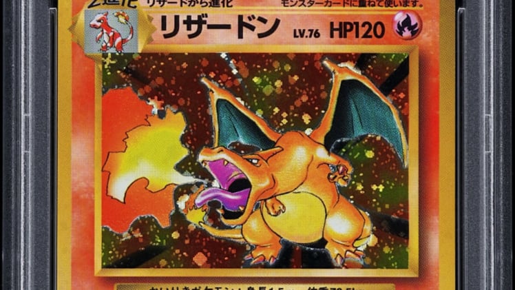 Charizard Is Breaking World Records!