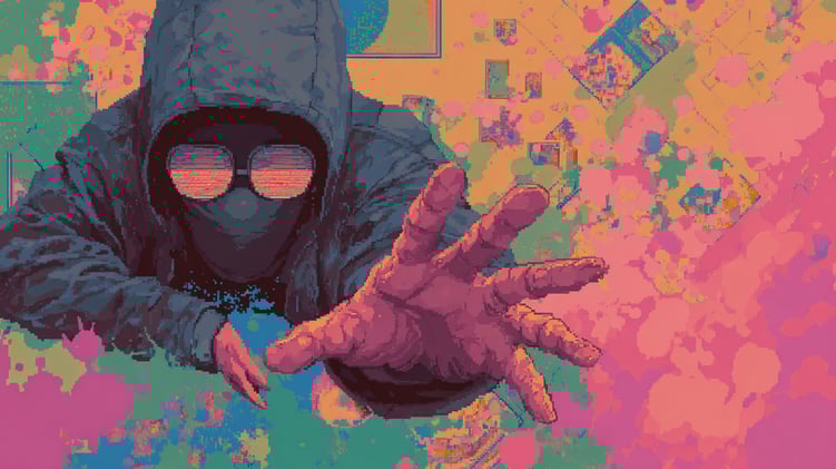 🎨 The Gallery Heist Mystery