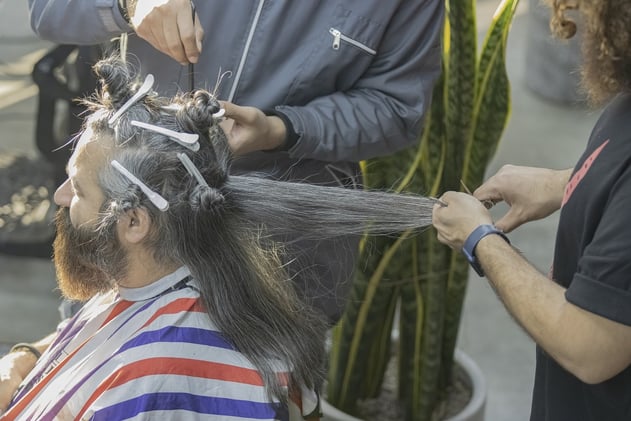 Absalom Died For His Hair
