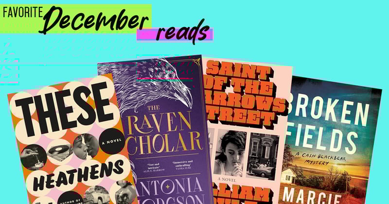 📚On Reading In December (Best of)