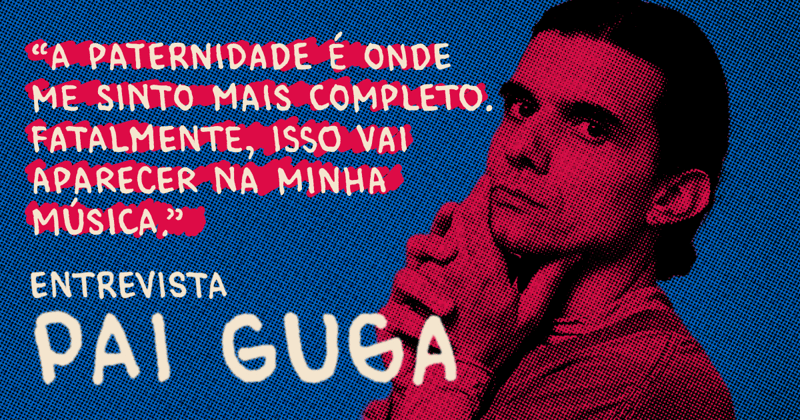 Entrevista com Pai Guga