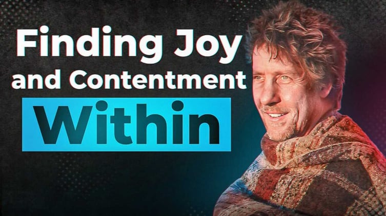 Finding Joy and Contentment Within Ourselves With Burgs (The Art of Meditation)