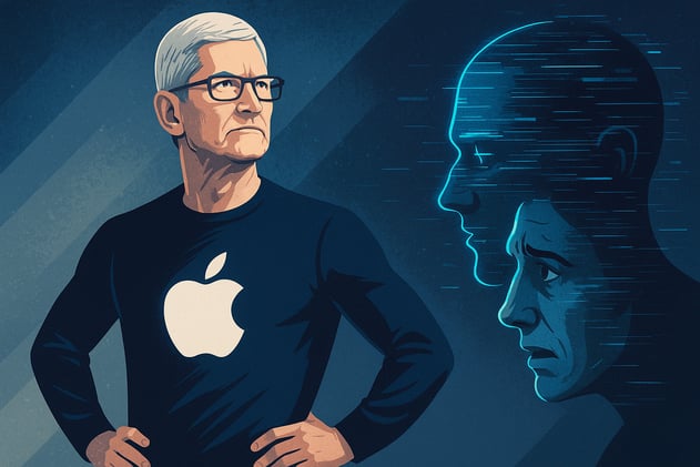 KI‐Krieger und KI‐Krise: Zwischen Apple‐Push, Psychose und Empathie‐Debatte