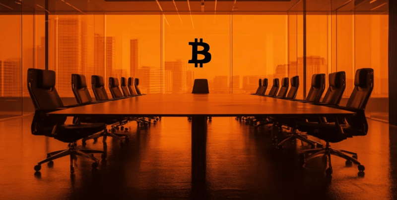 The Rise of Corporate Bitcoin Treasuries: Major Holders and Strategies in 2025