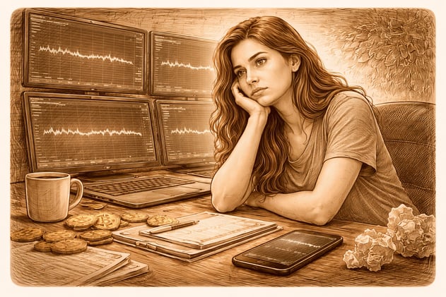 The Institutions That Laughed At Crypto Are Now Copying It.