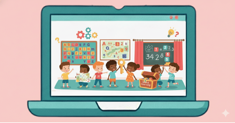 🕵️ FREE Virtual Escape Room for K-2!