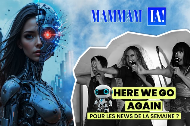 Quand les IA prennent le pouvoir : s’auto-former, se protéger, nous remplacer