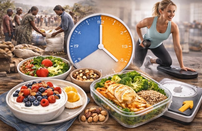 Last week in Health: Are Most People Eating Wrong Without Even Knowing It?