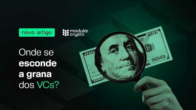 Onde se esconde a grana dos VCs?