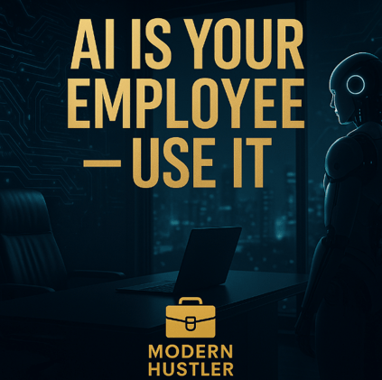 Modern Hustler — Issue #17