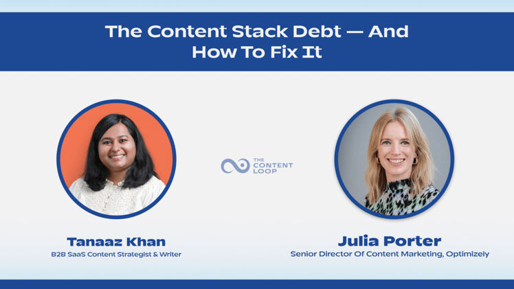 ♾️The Content Stack Debt — and how to fix it
