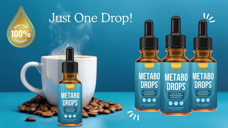 Metabo Drops Reviews | ⭐ My Honest Experience After Daily Use