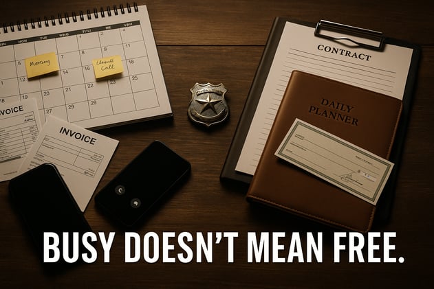 The Overtime Trap: Why More Clients Isn’t the Answer